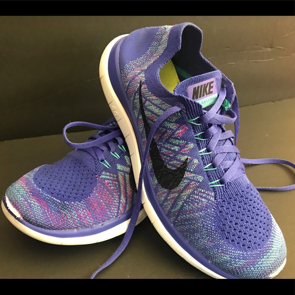 Nike Free 4.0 Flyknit  😍👟